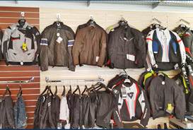 Motorrad Bekleidung & Zubehör kaufen