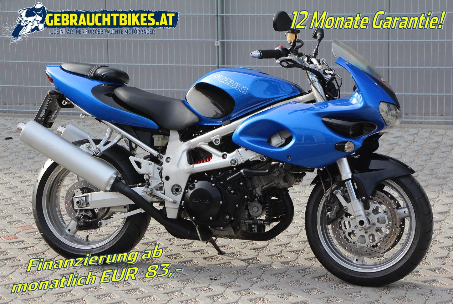 Suzuki TL 1000 S