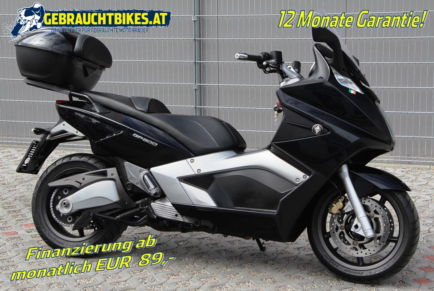 Gilera GP 800