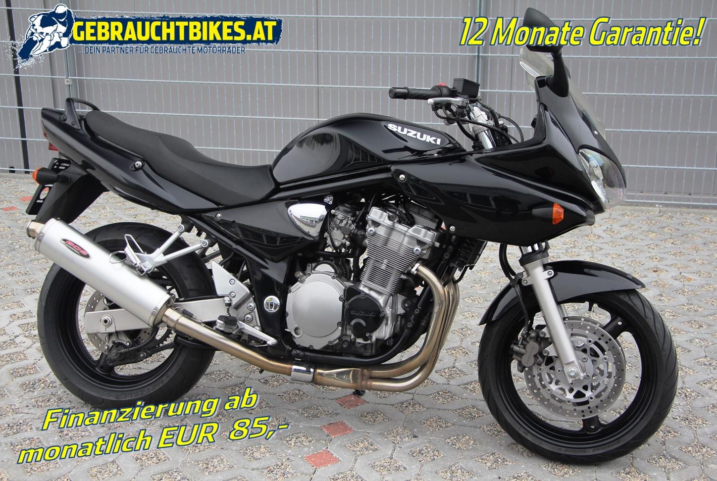 Suzuki Bandit 600S