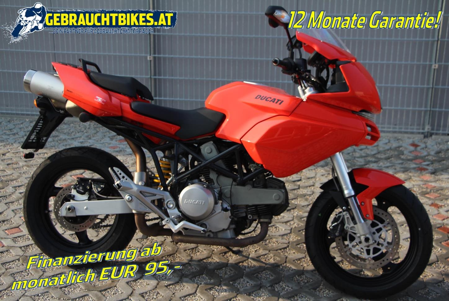 Ducati Multistrada 620