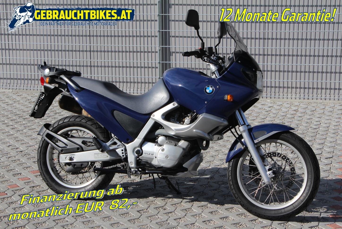 BMW F 650