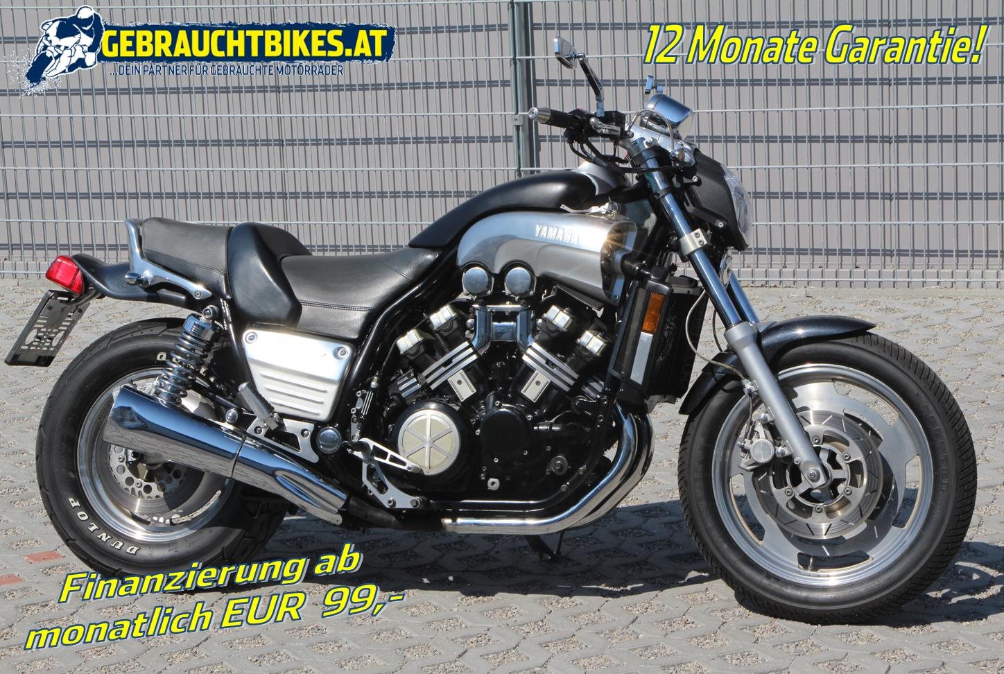 Yamaha V-Max VMX 1200