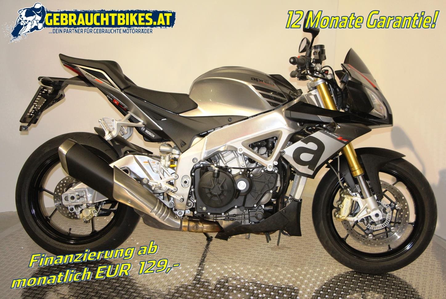 Aprilia Tuono V4 1100 RR
