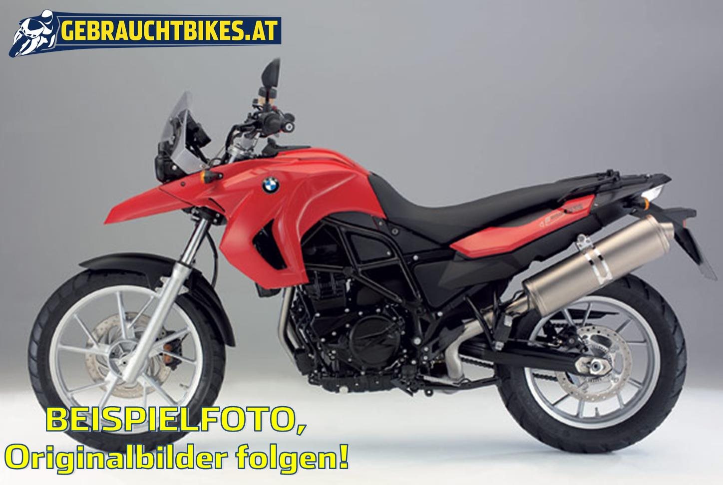 BMW F 650 GS
