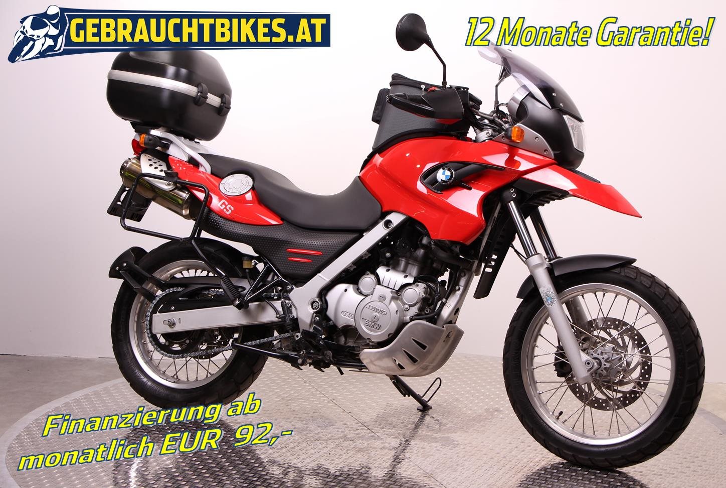 BMW F 650 GS