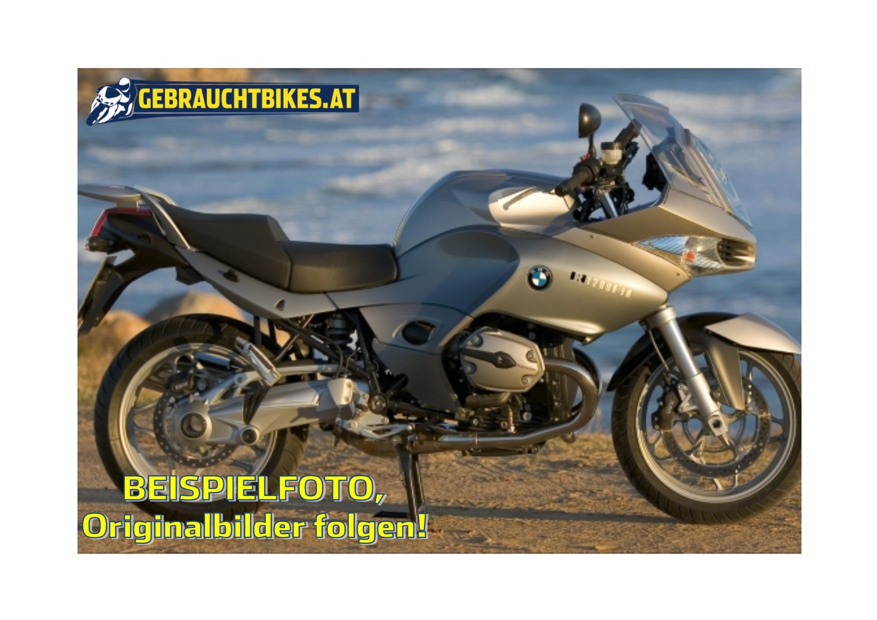 BMW R 1200 ST