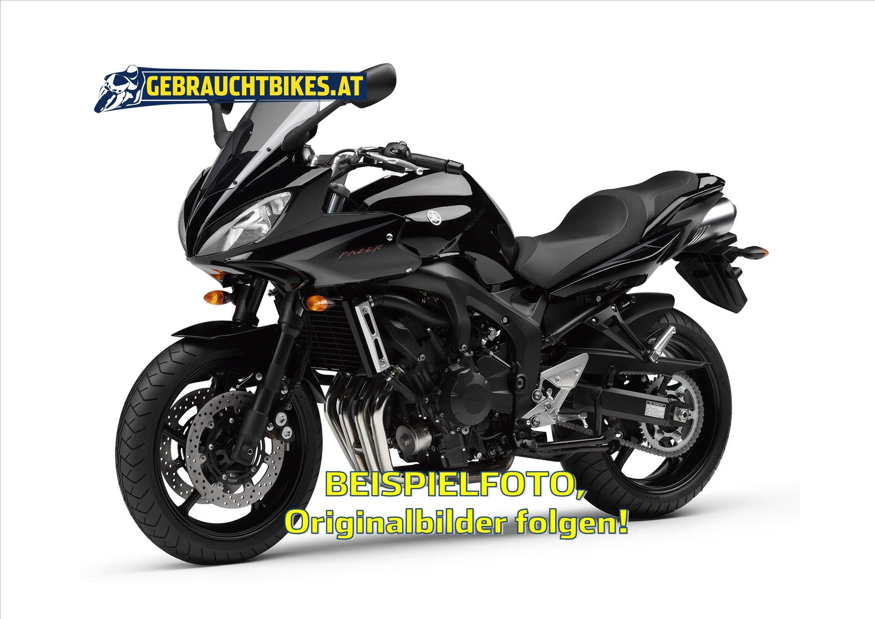 Yamaha FZ6 S2