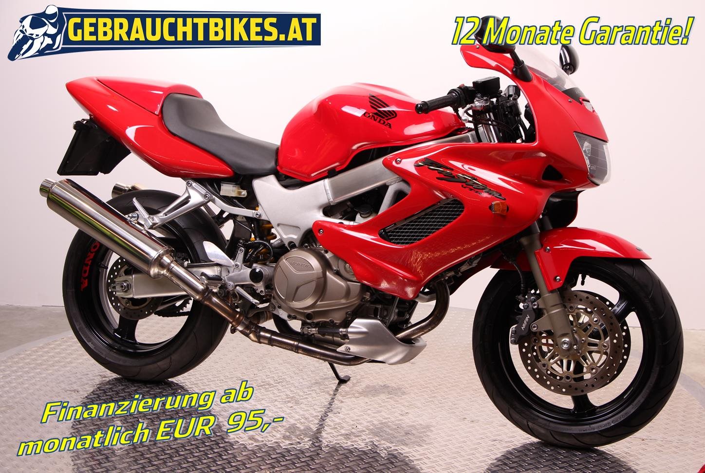 Honda VTR 1000 F Fire Storm