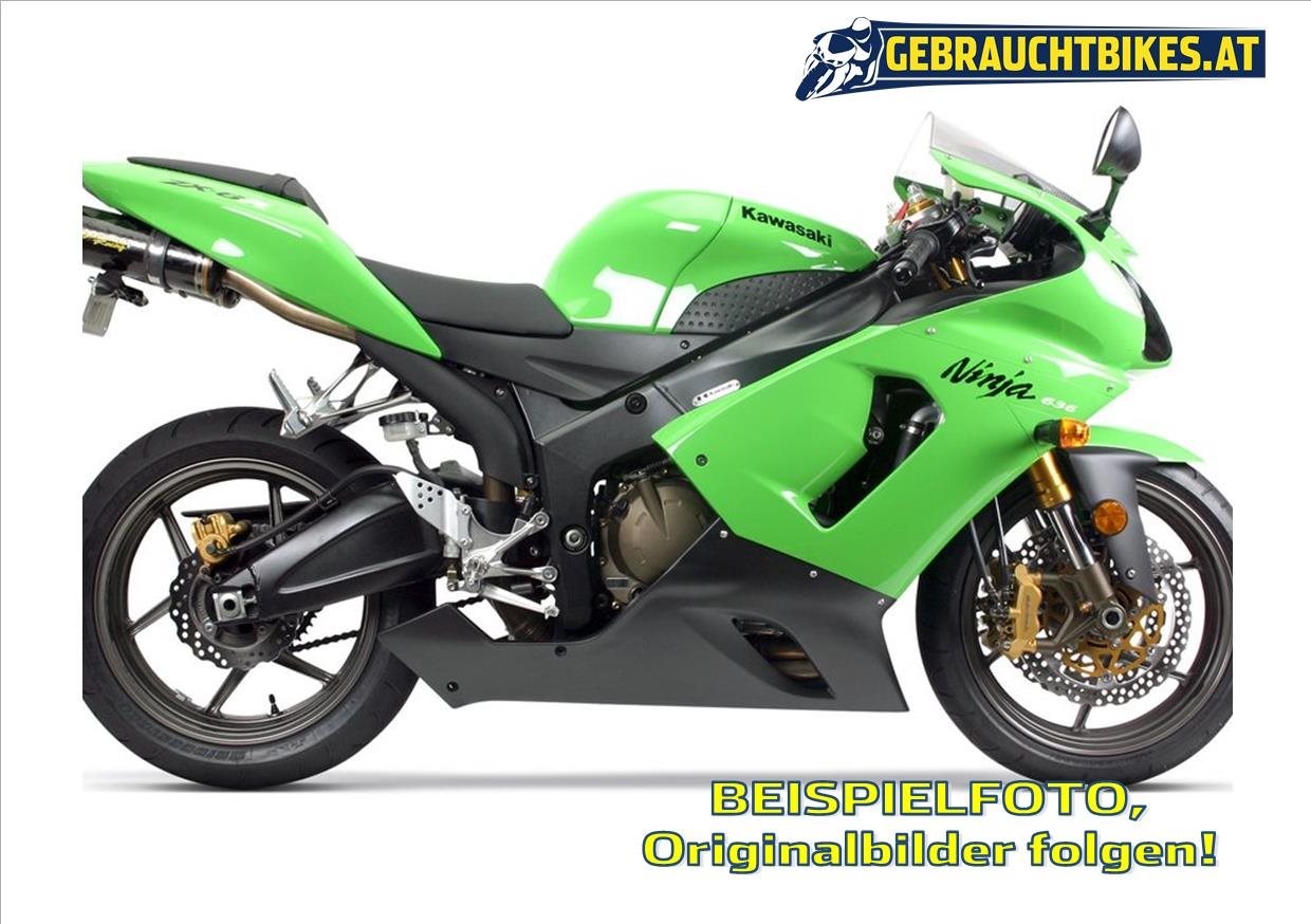 Kawasaki Ninja ZX-6R