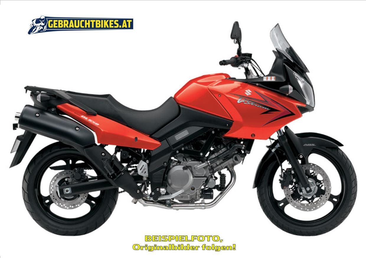 Suzuki V-Strom 650