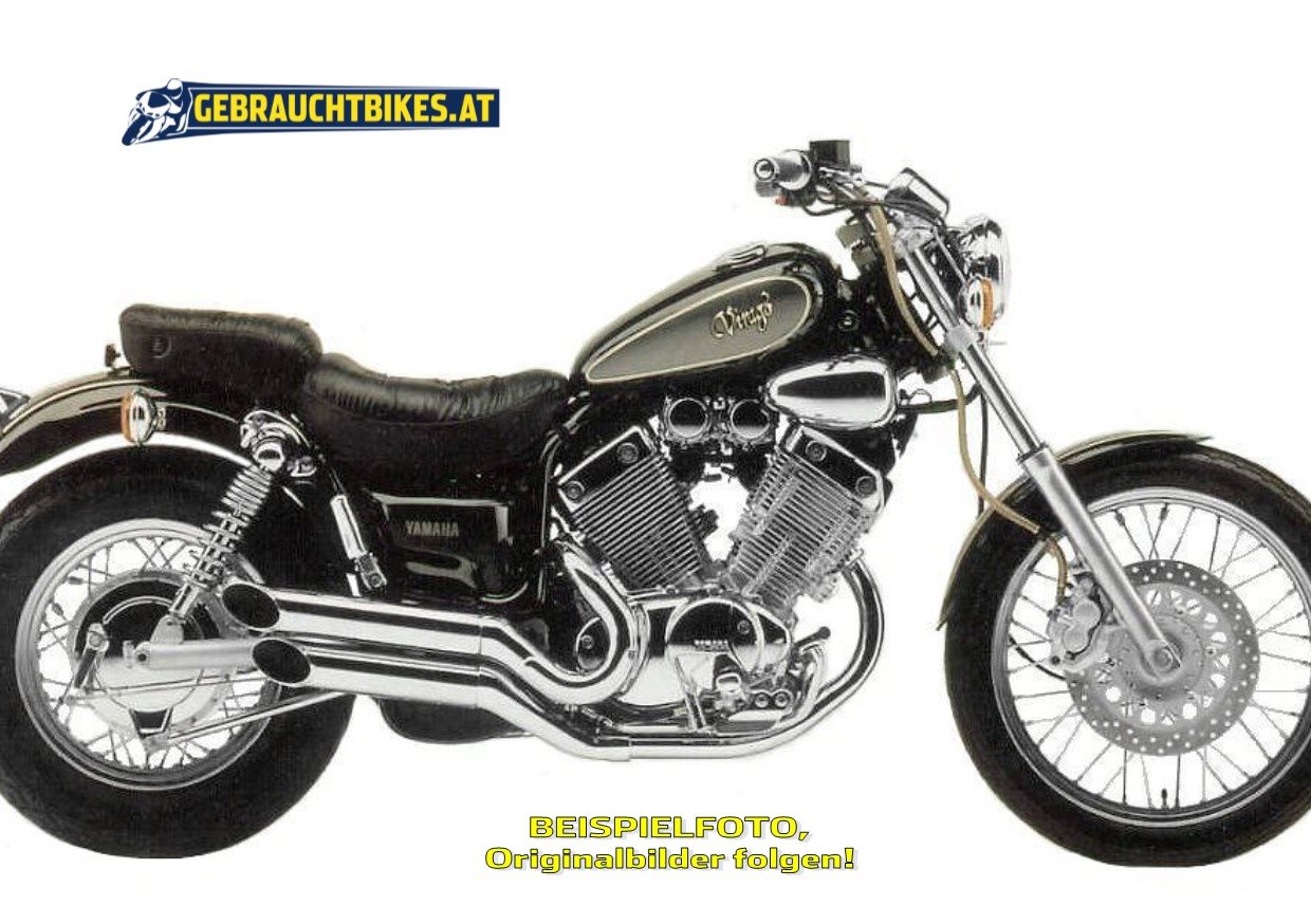 Yamaha XV 535 Virago