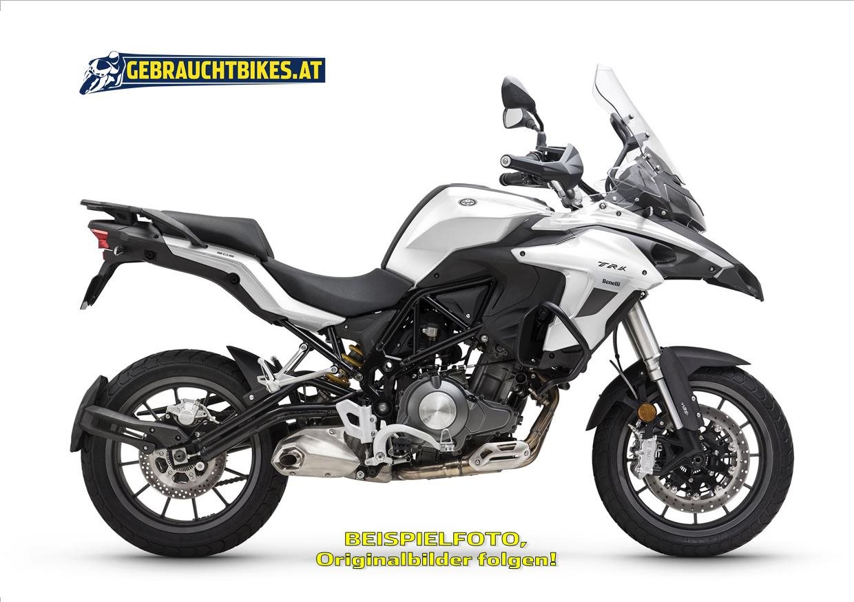 Benelli TRK 502