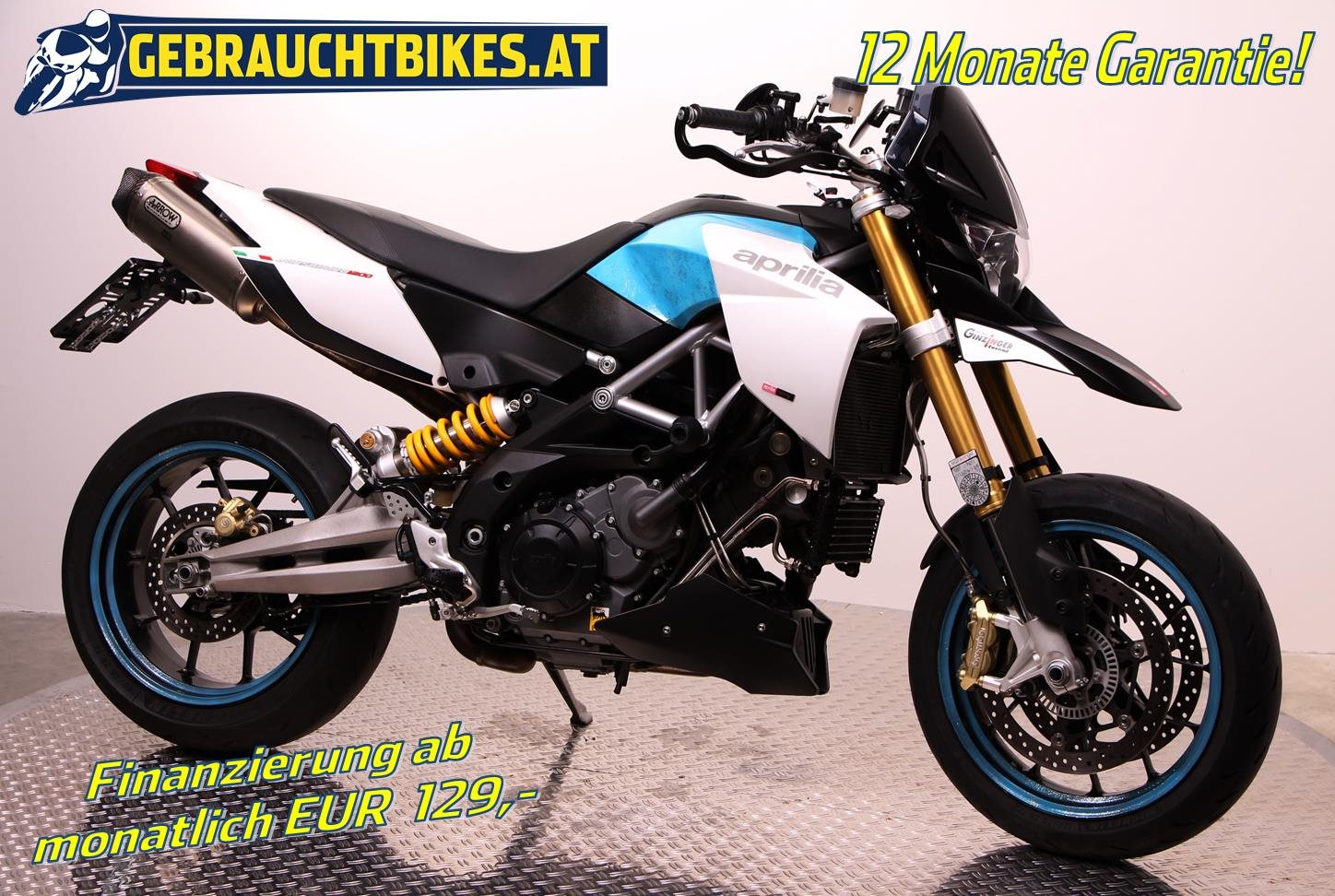 Aprilia Dorsoduro 1200 ABS ATC