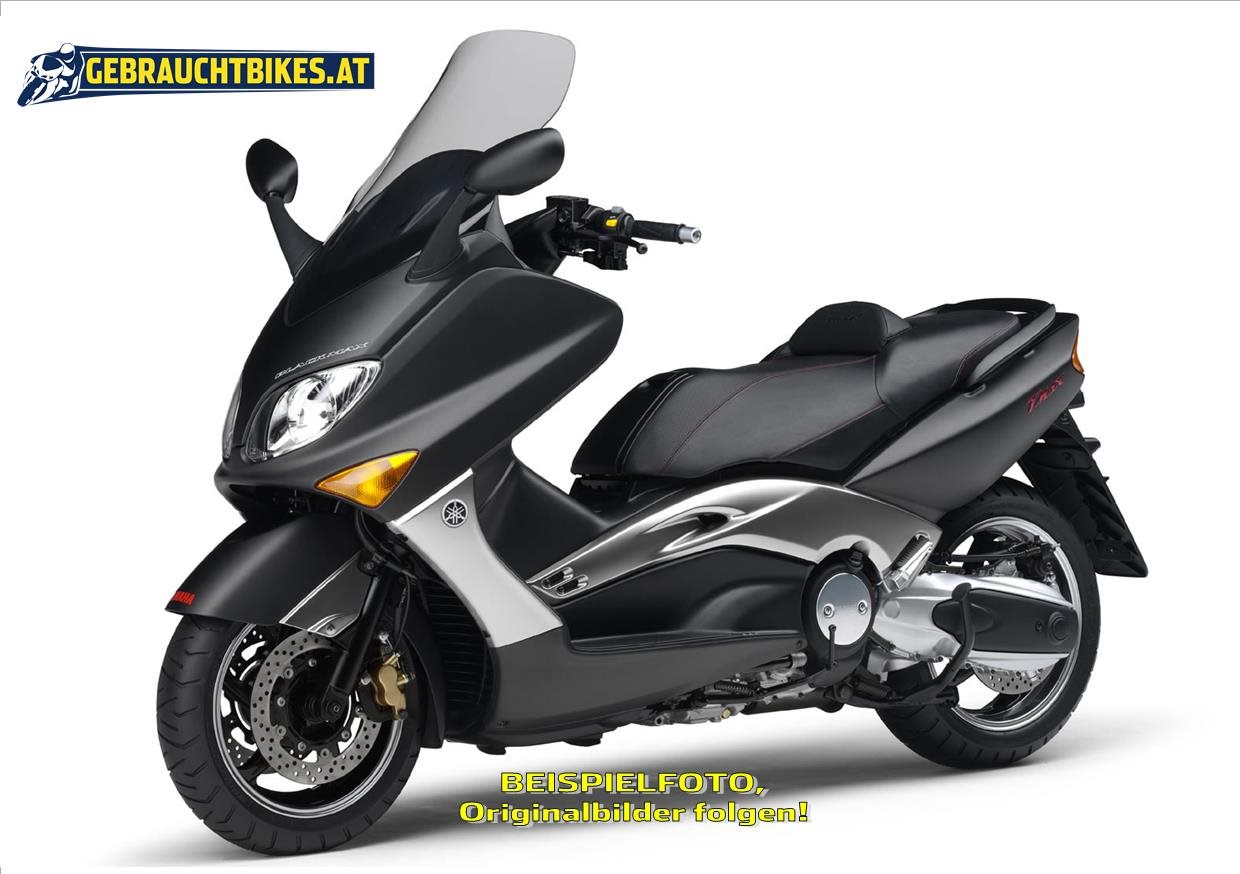 Yamaha T-MAX 500