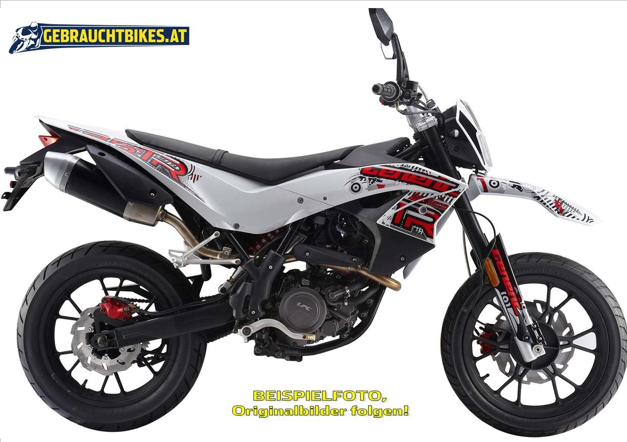 KSR Moto TR 125 SM