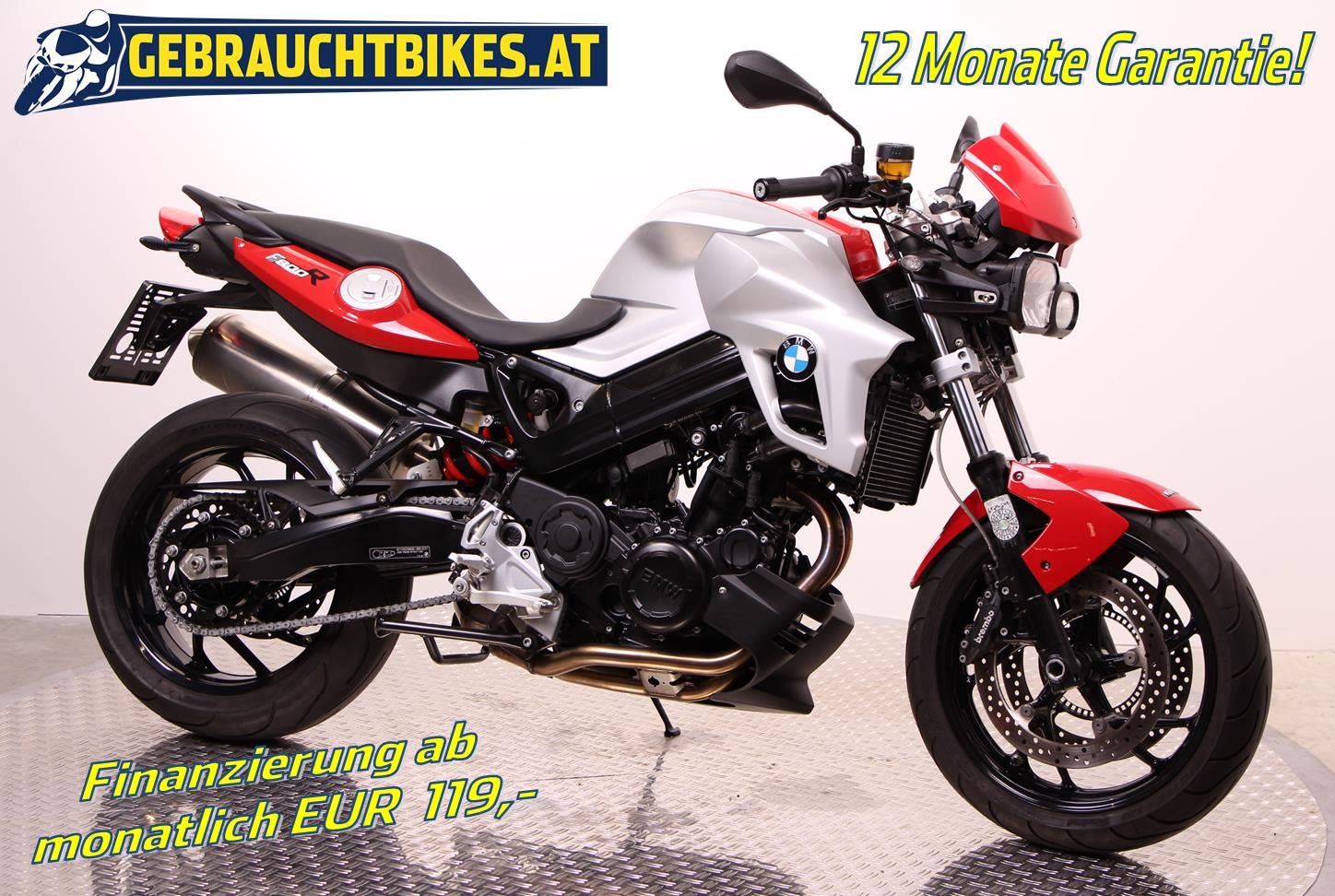 BMW F 800 R
