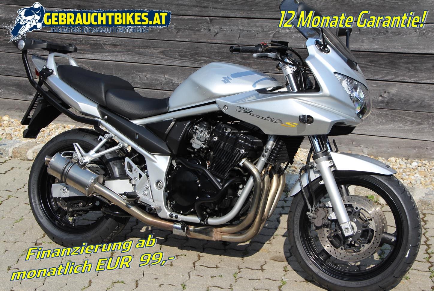 Suzuki Bandit 650S
