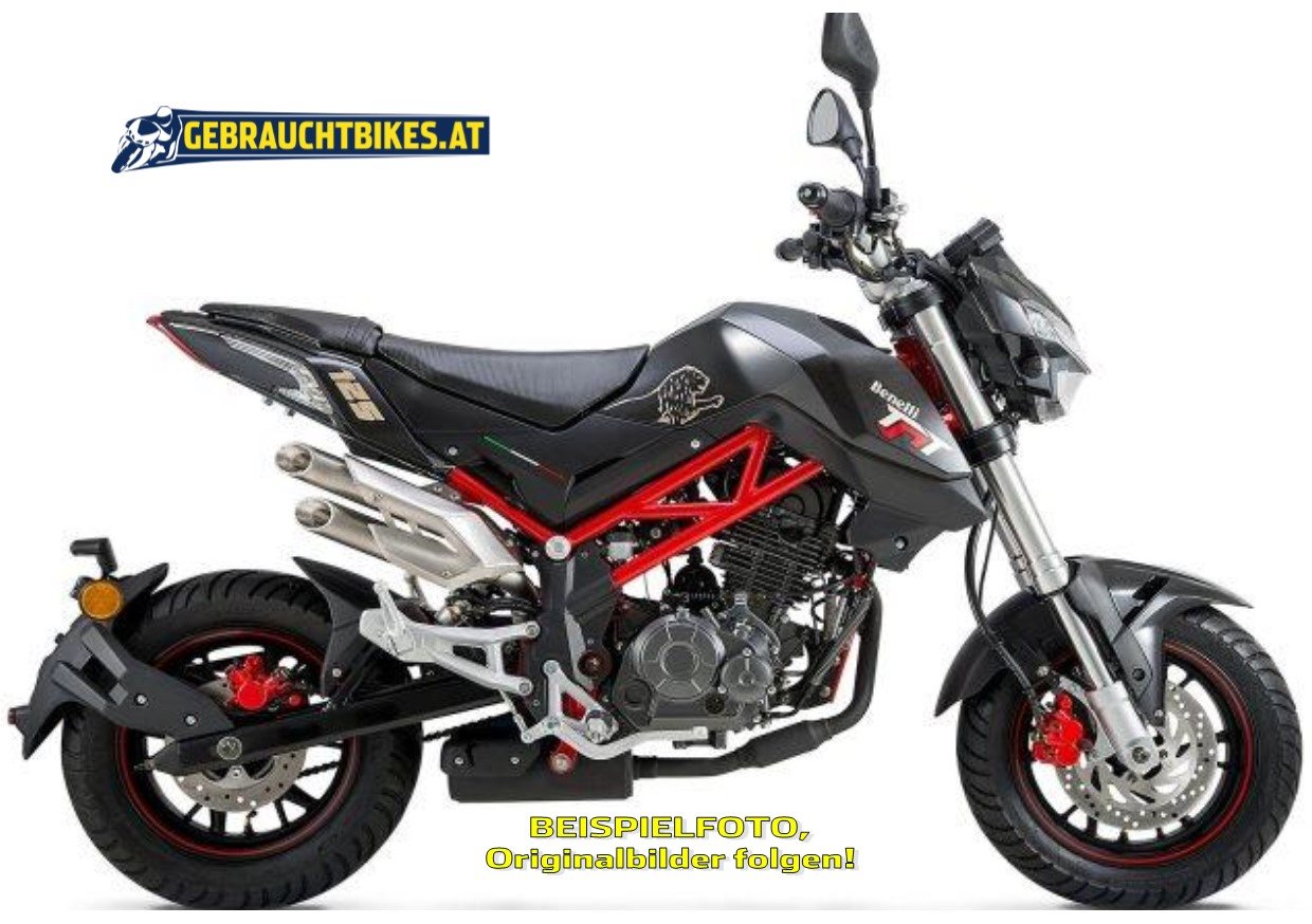 Benelli TnT 125
