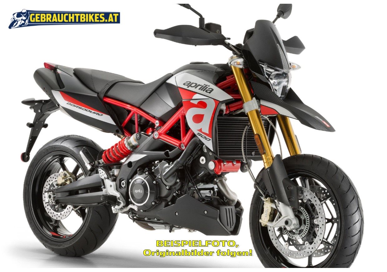 Aprilia Dorsoduro 900