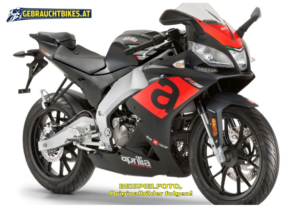 Aprilia RS 125 ABS