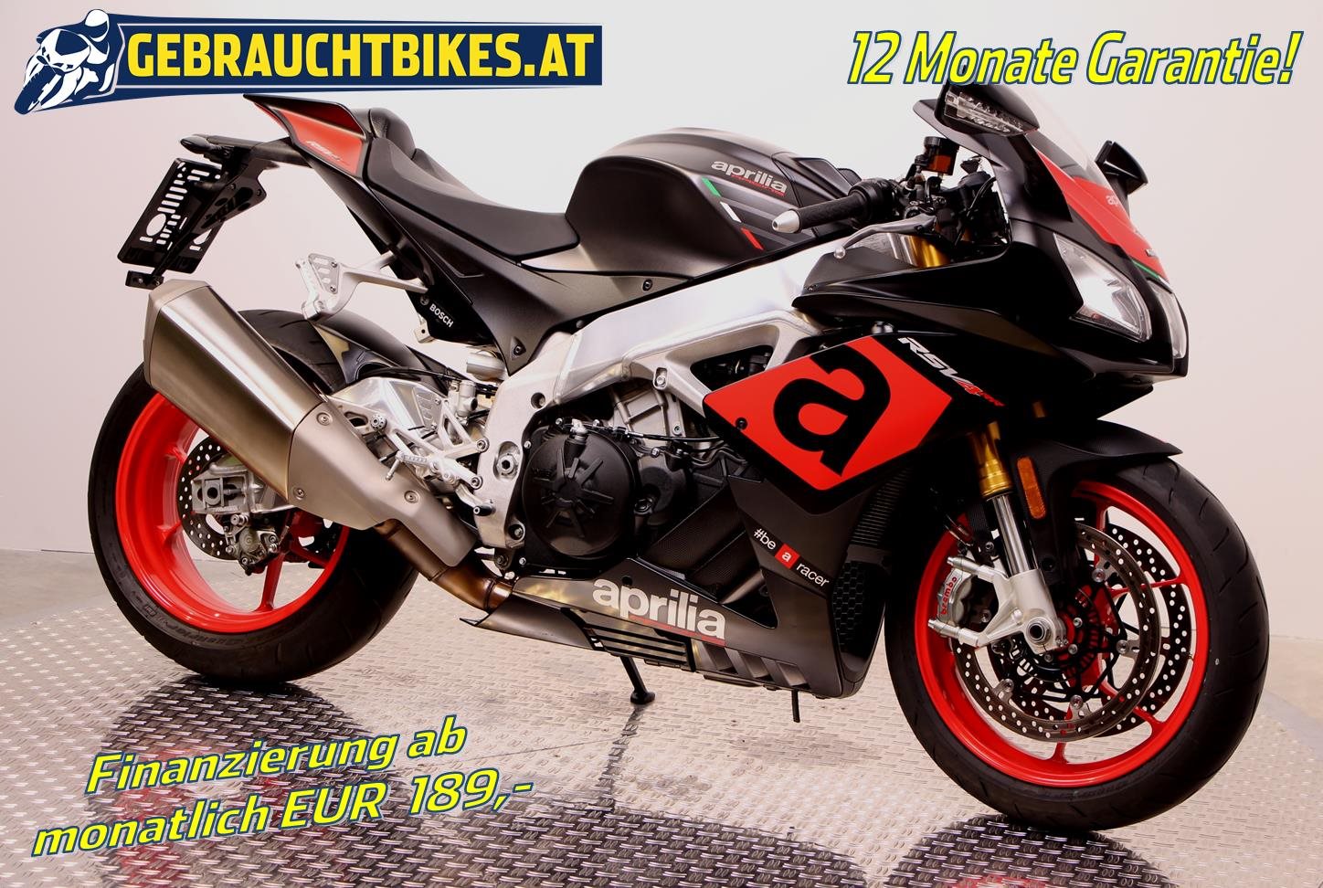 Aprilia RSV4 RR