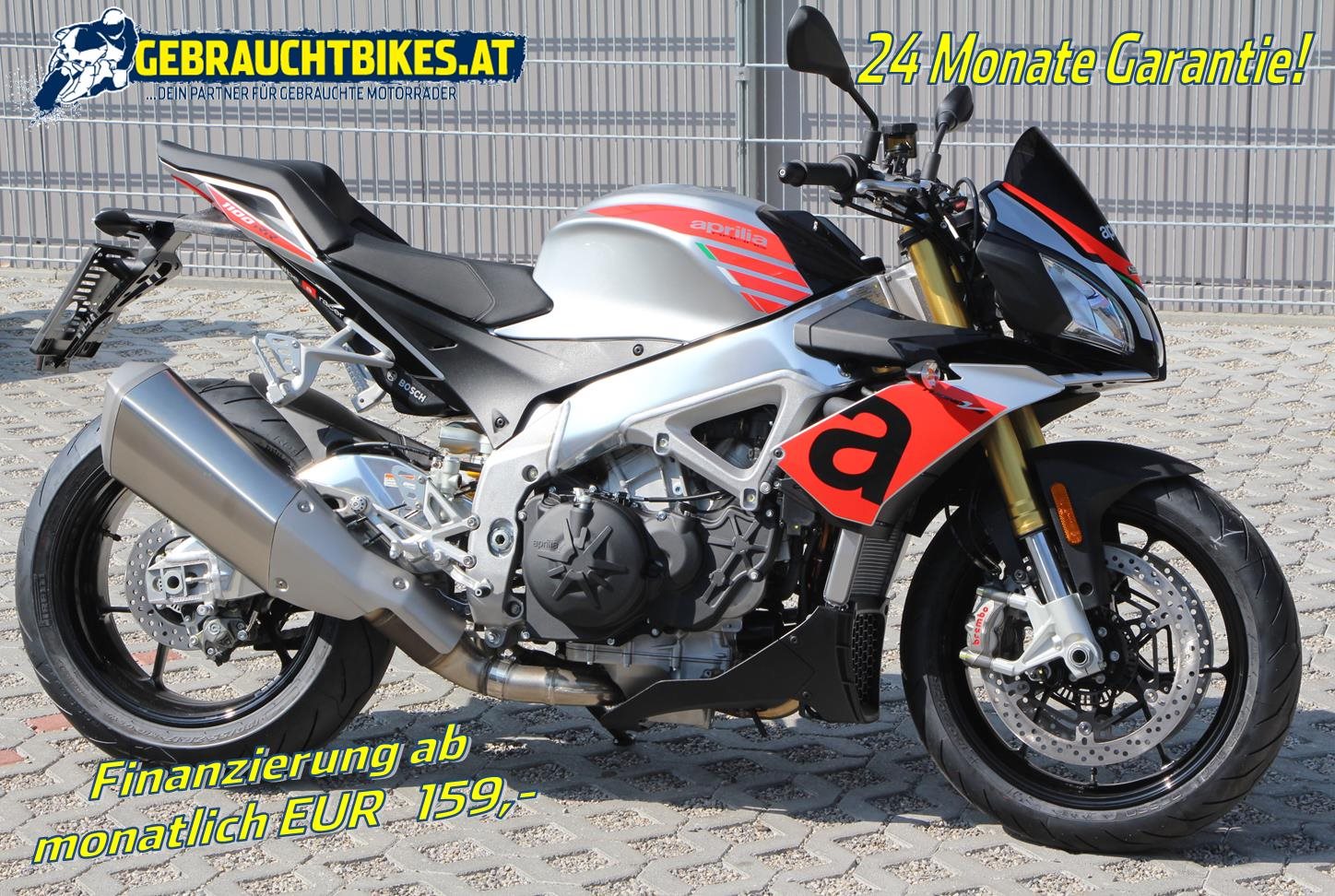 Aprilia Tuono V4 1100 RR