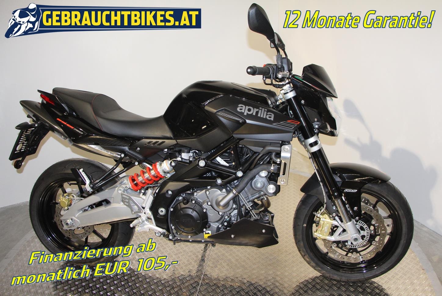 Aprilia Shiver 750
