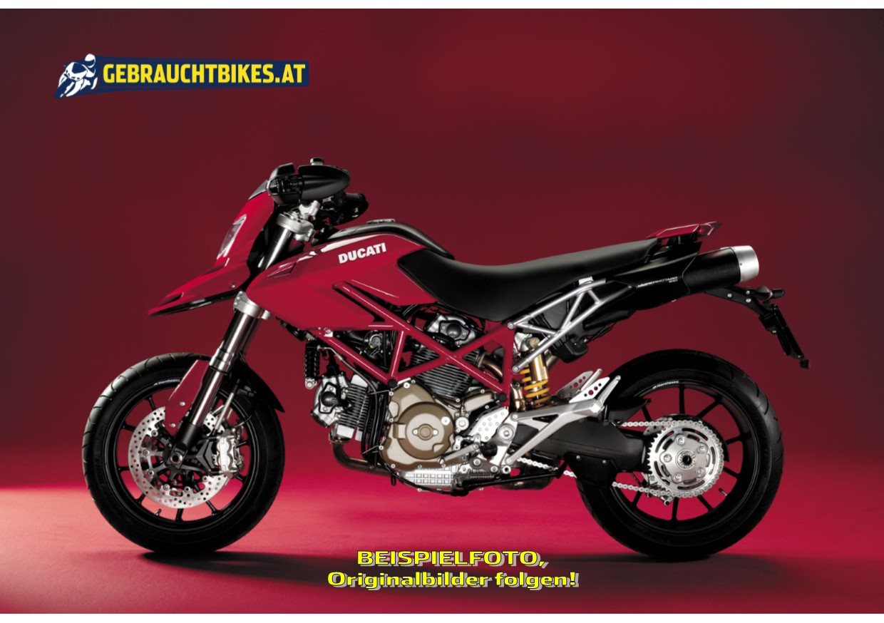 Ducati Hypermotard 1100 S