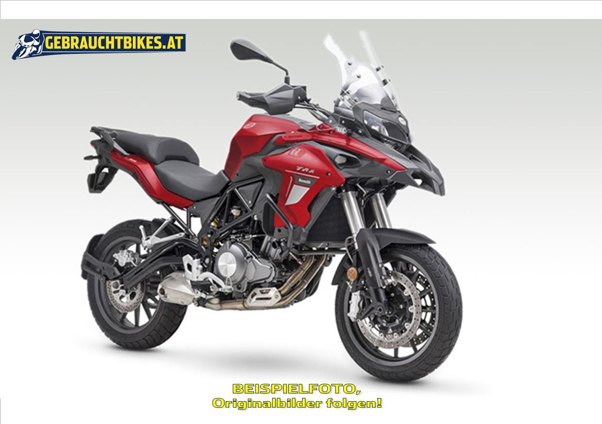 Benelli TRK 502