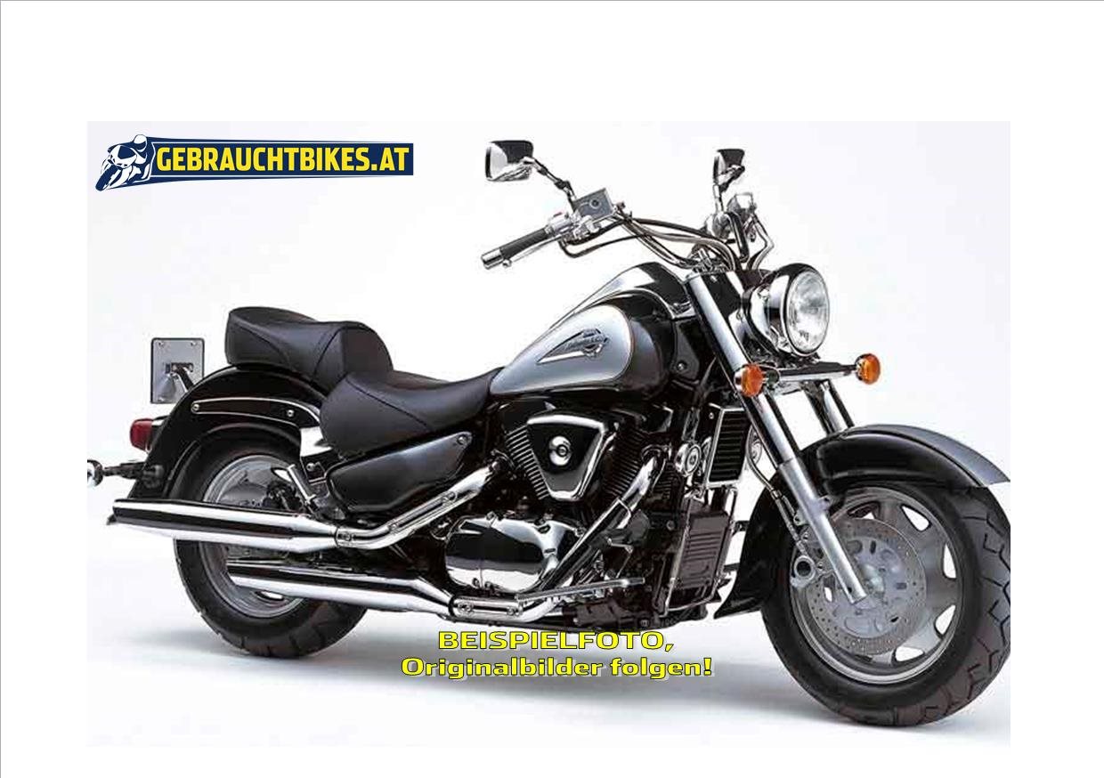 Suzuki Intruder VL 1500 LC