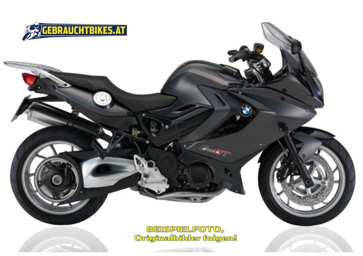 BMW F 800 GT