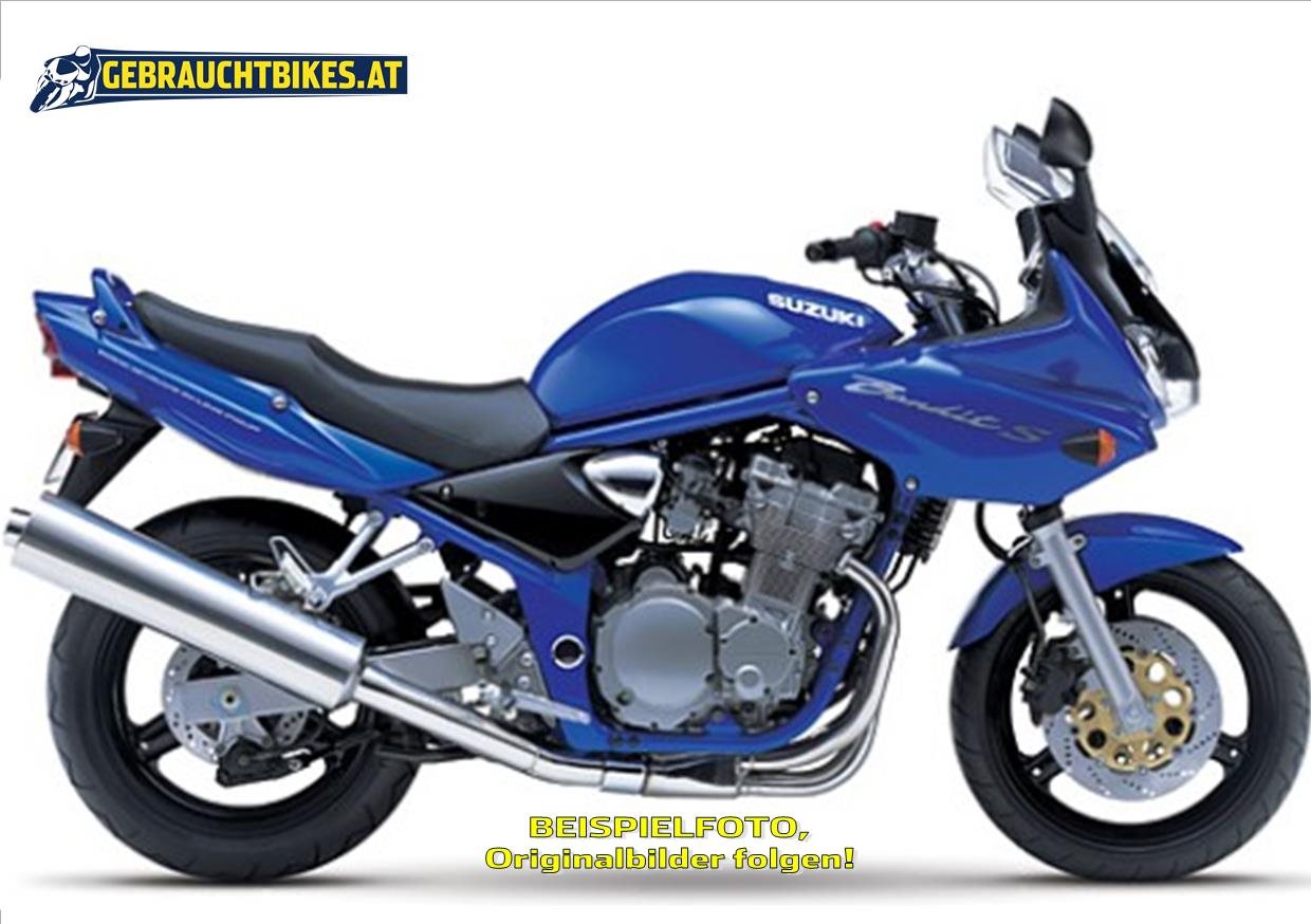 Suzuki Bandit 600S