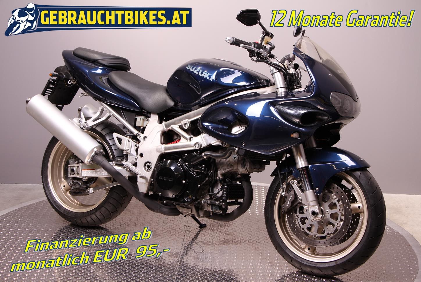 Suzuki TL 1000 S