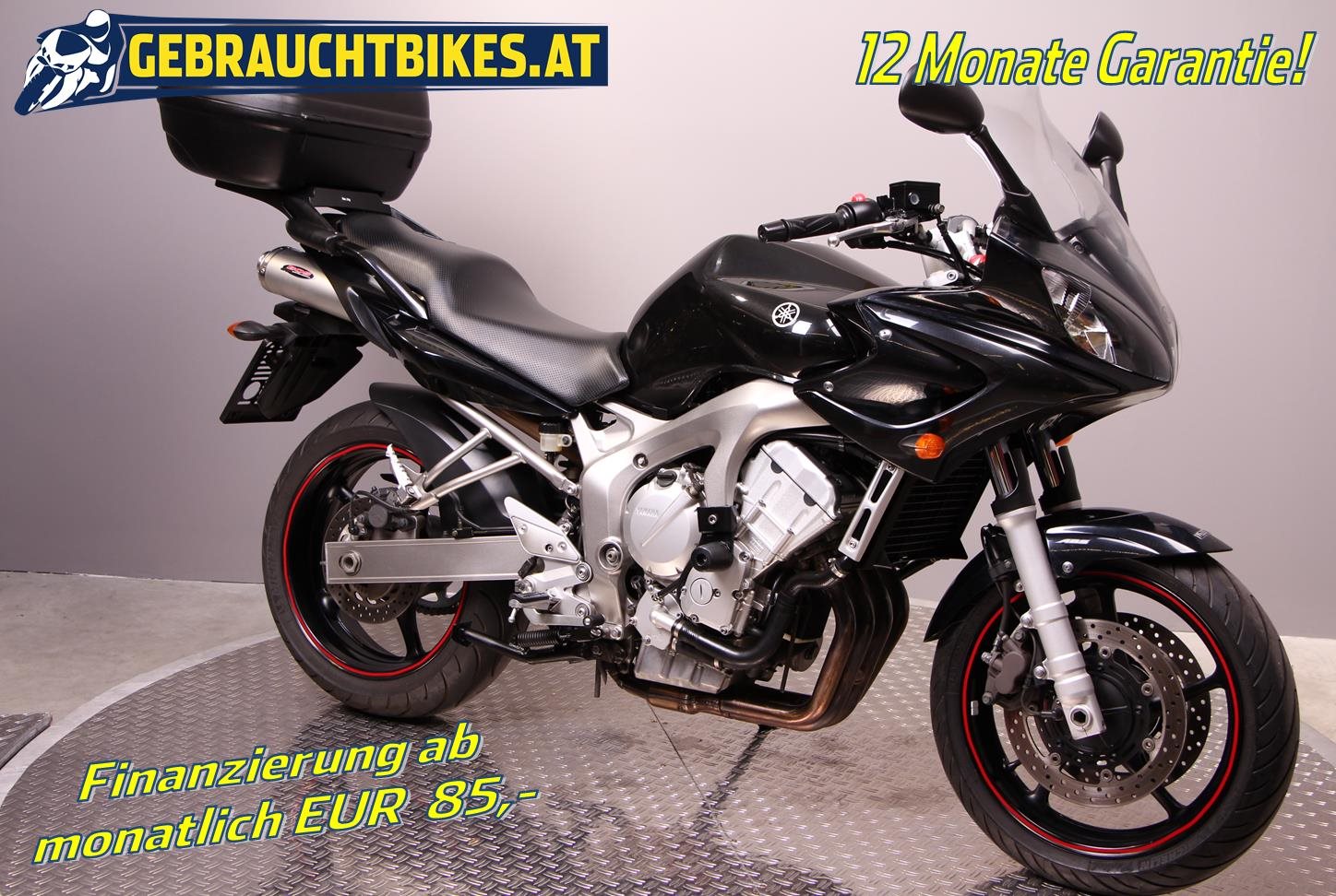 Yamaha FZ6 S2