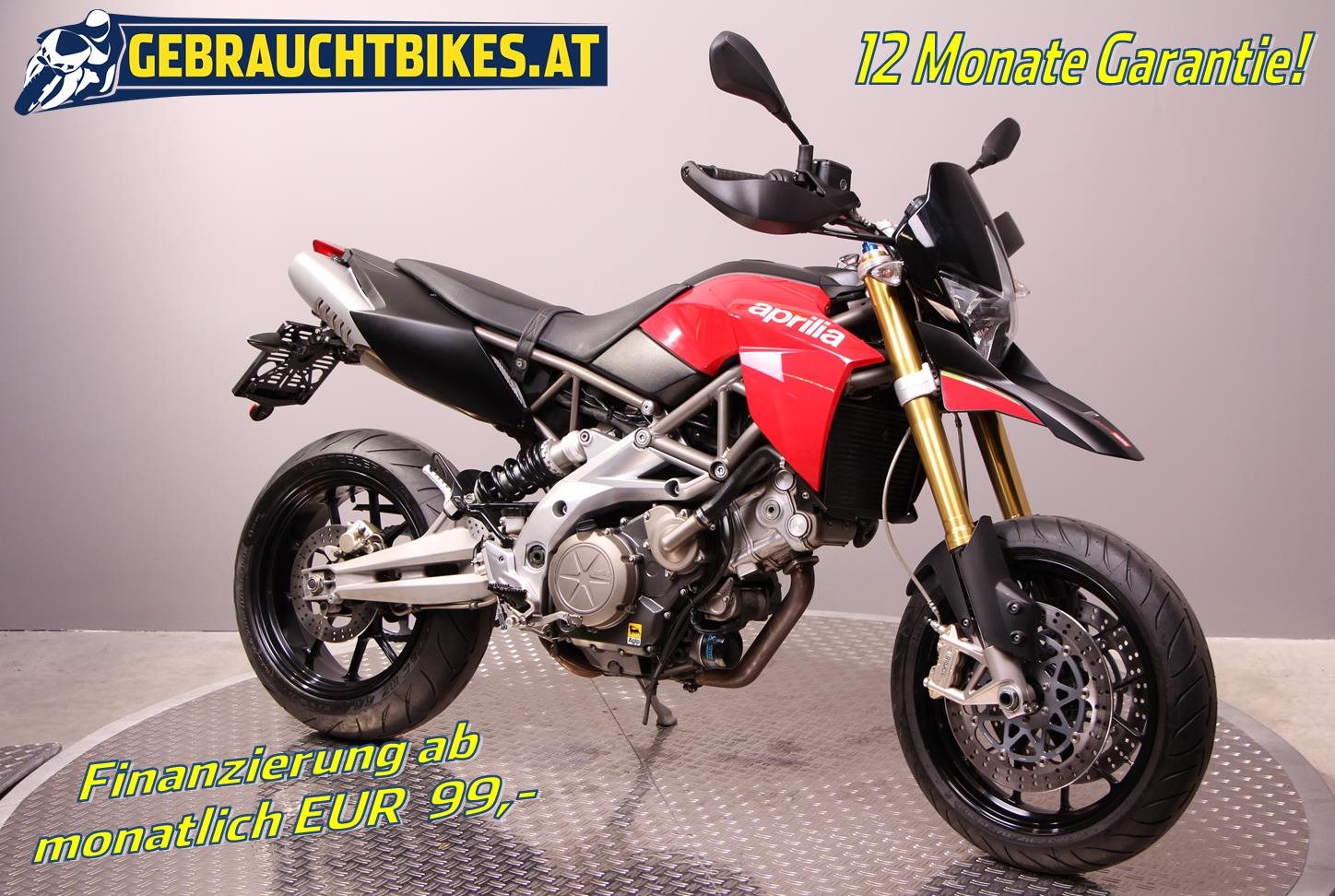 Aprilia Dorsoduro 750