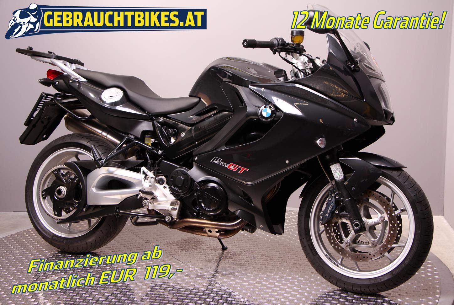 BMW F 800 GT