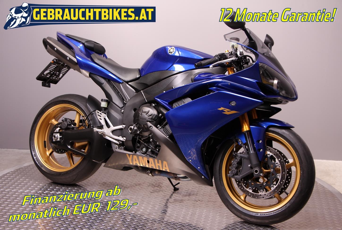 Yamaha YZF-R1
