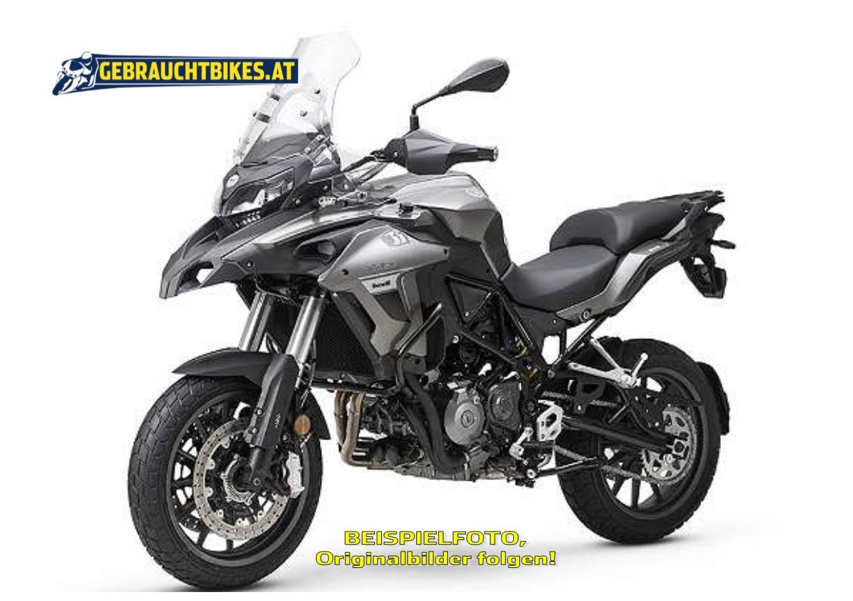 Benelli TRK 502