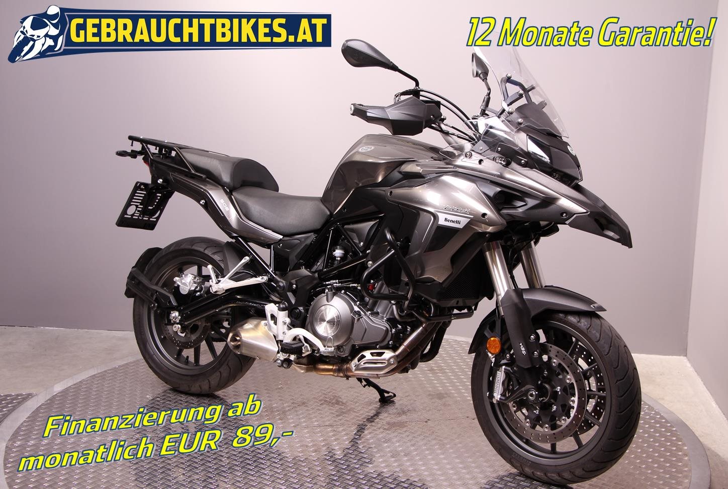 Benelli TRK 502