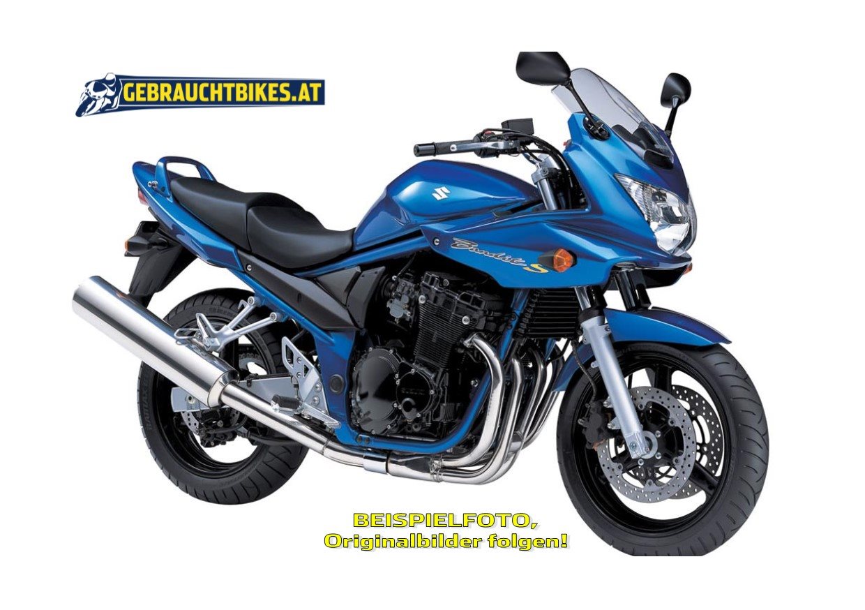 Suzuki Bandit 650S