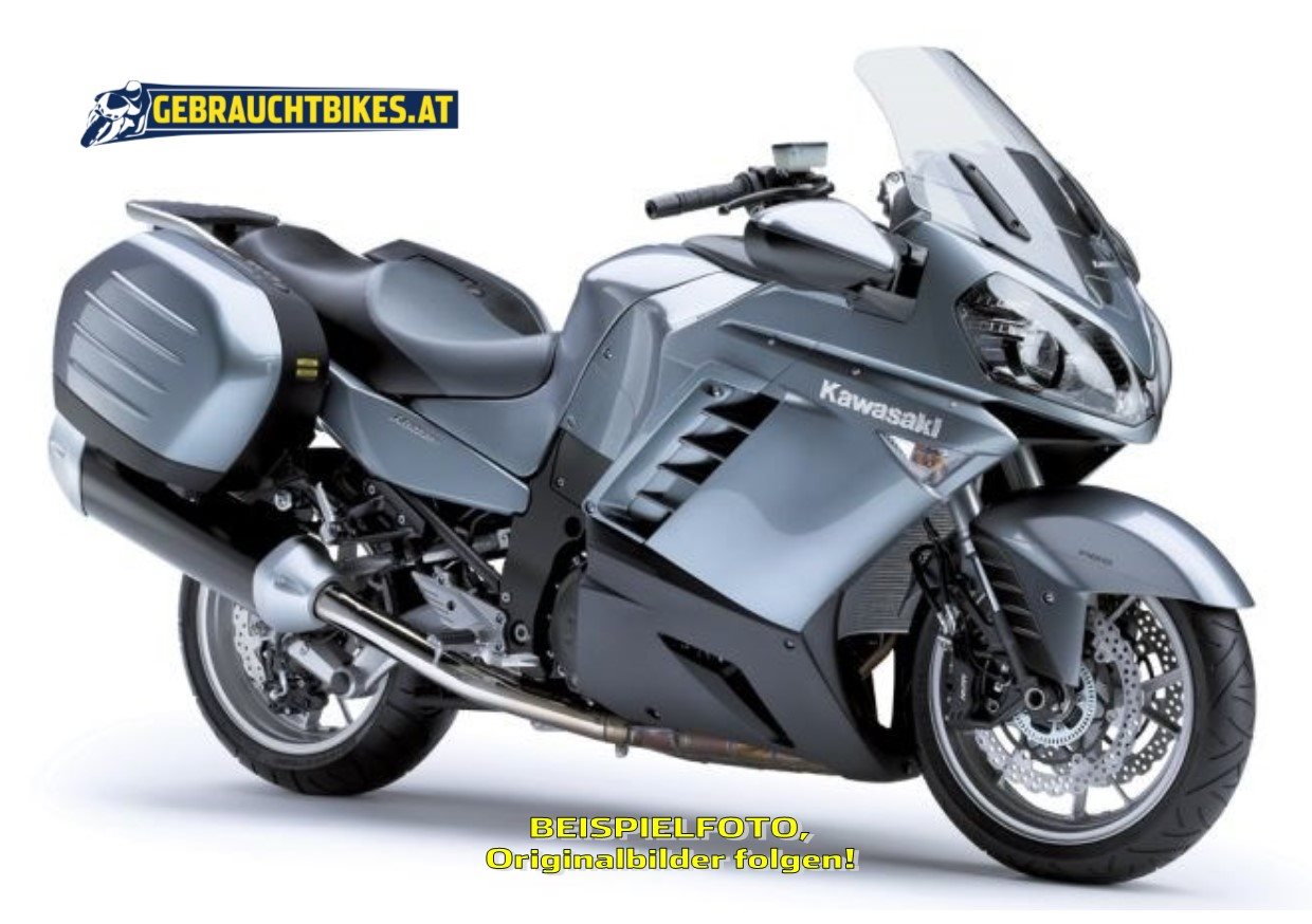 Kawasaki GTR 1400