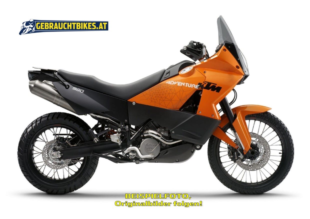 KTM 990 Adventure