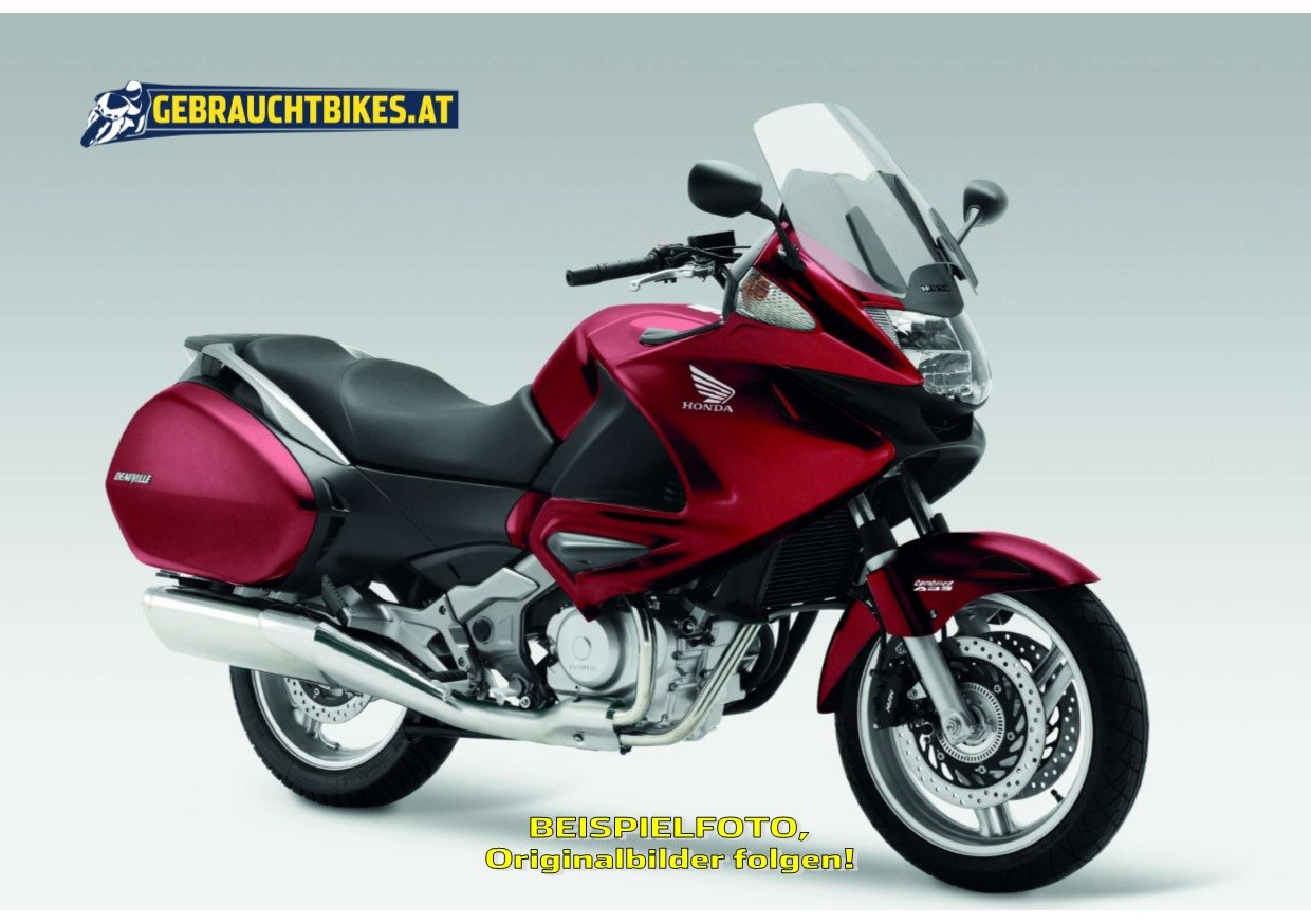 Honda NT700V Deauville