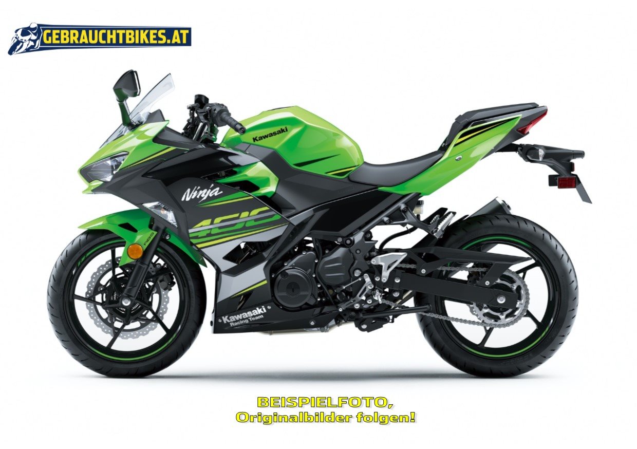 Kawasaki Ninja 400