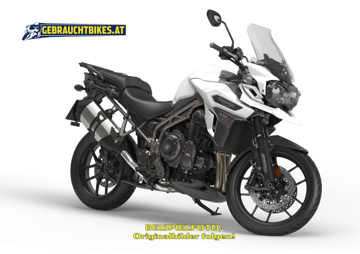 Triumph Tiger Explorer