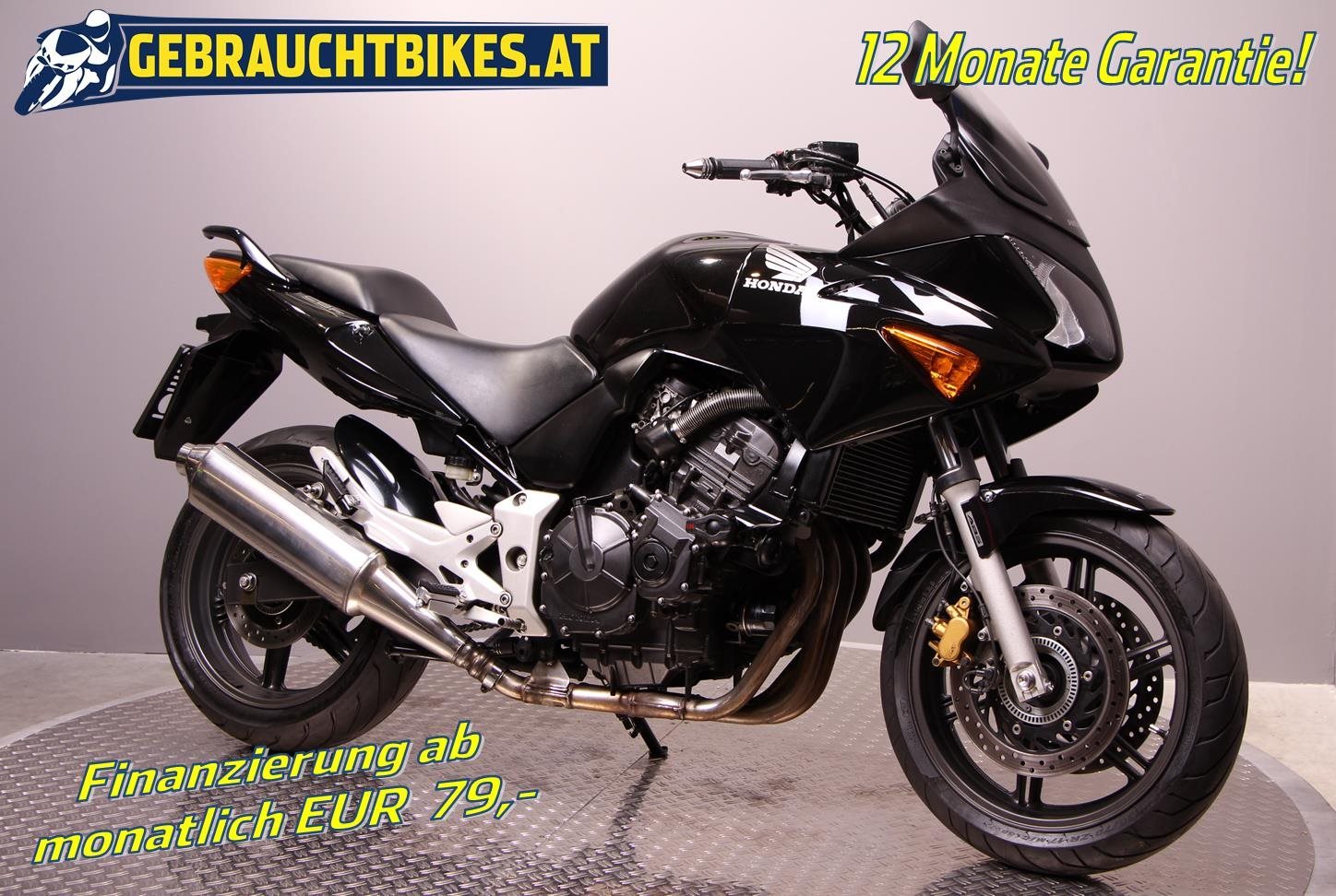 Honda CBF 600 S