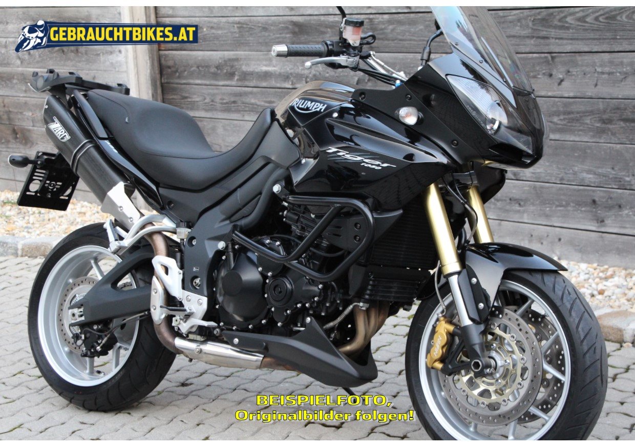 Triumph Tiger 1050