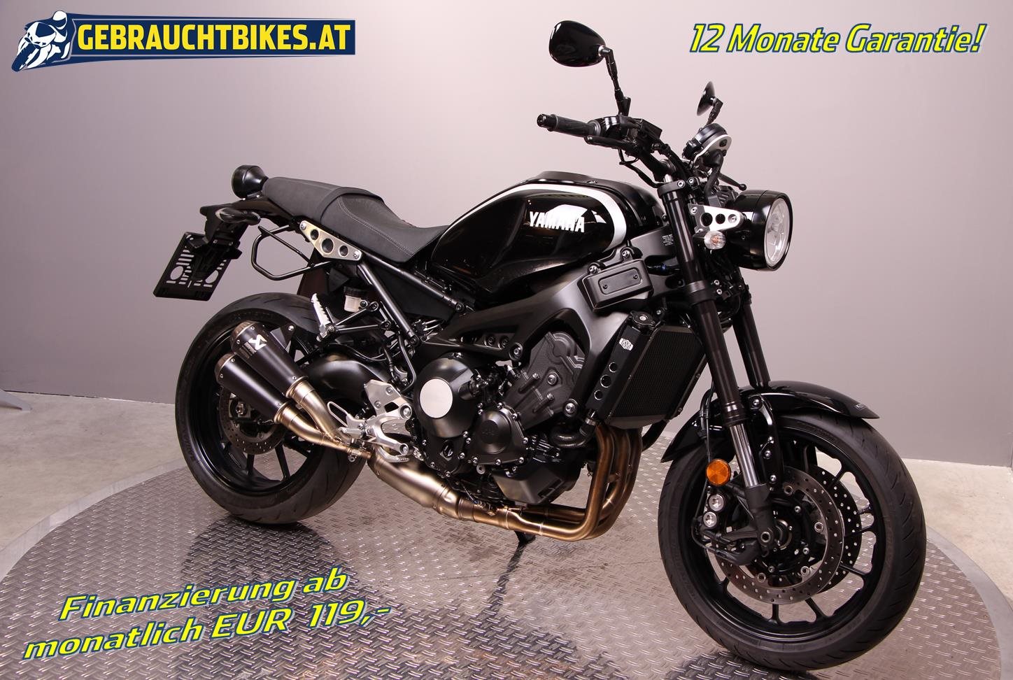 Yamaha XSR900