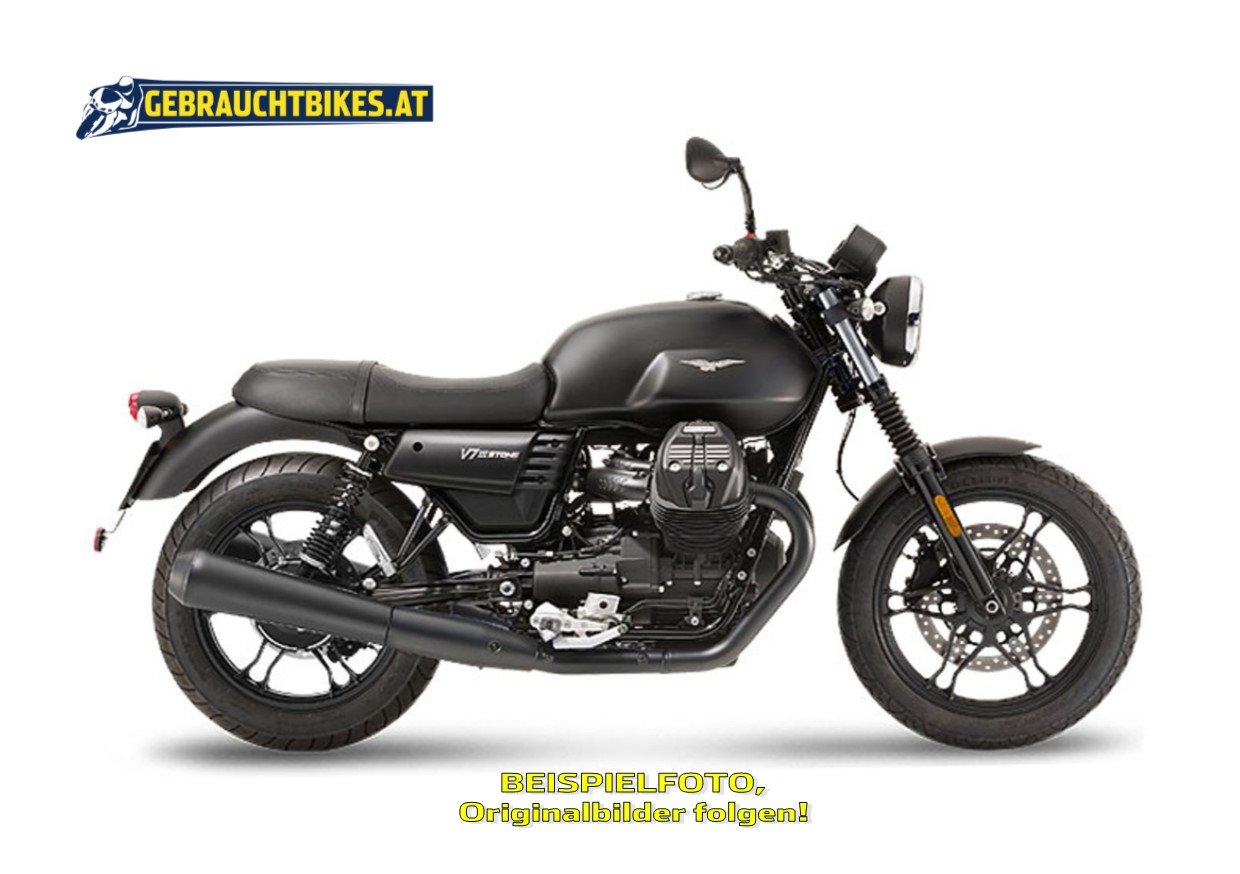 Moto Guzzi V7 II Stone